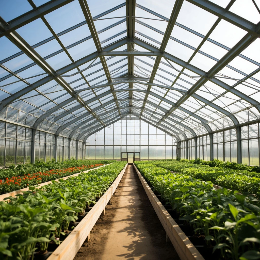 Использование парникового эффекта в сельском хозяйстве
